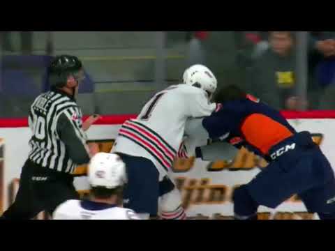 Tyler Tullio vs Tyler Deline