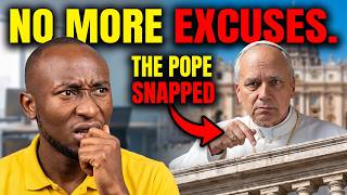 7 Things Pope Leo Wants Gone From the Catholic Mass