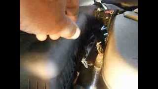 2007 Pontiac Solstice will not start ; simple check