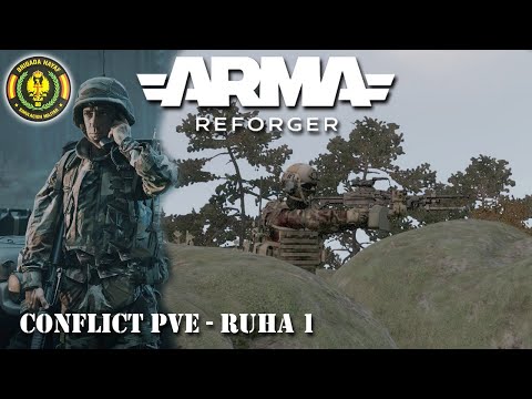 Conflict PvE - Ruha #1