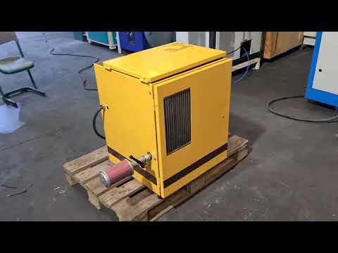 Schraubenkompressor Kaeser SM11 - Nr. 1123