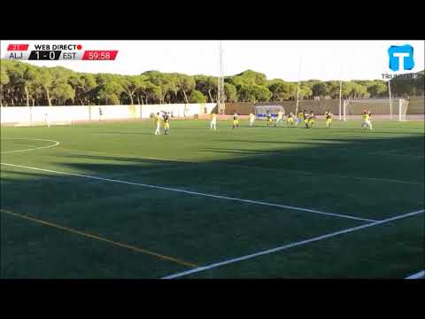 PMD ALJARAQUE  3-0  CD ESTRELLA