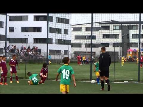 CFR vs Transilvania Floresti Fotbal a la Cluj