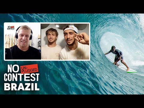 Mick, Ashton & The Chianca Bros. Talk World Titles And The Brazilian Storm  | No Contest Unplugged