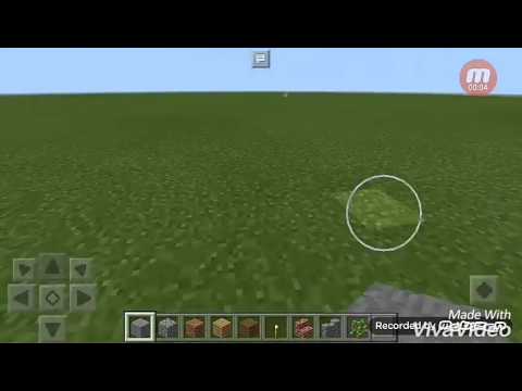 Come costruire una casa i pochissimo tempo MinecraftPe