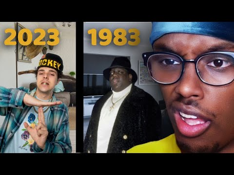 Yusuf7n Reacts to The Best Song of Every Year Since 1980