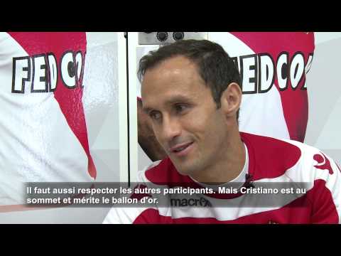 R. Carvalho : "Cristiano Ronaldo est le meilleur joueur avec qui j'ai joué"