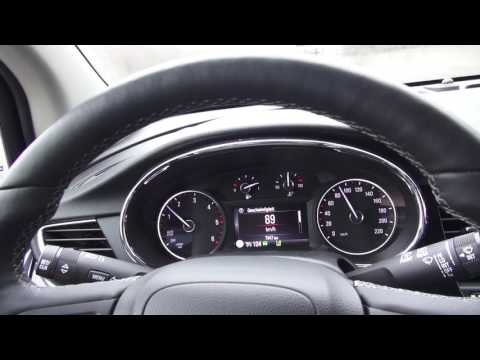 2016 Opel Mokka X Fahrerassistenzsysteme - Vorstellung + Test
