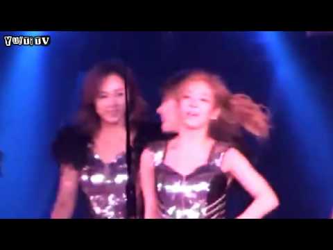 SNSD YulTi 율티 Fancam Moment #70 - Sorry, I am Only for Yul