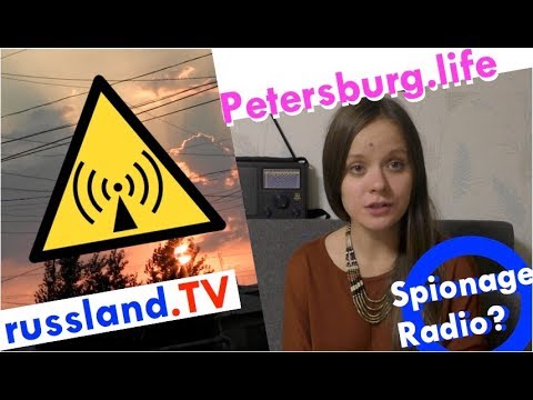 Russlands mysteriösester Radiosender [Video]