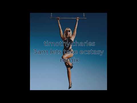 Miley Cyrus - Flowers (timothy.charles 3 a.m. let's take ecstasy remix)