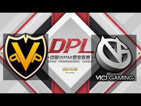 VG.Potential vs Vici Gaming Game 1 | bo2 | Dota 2 Professional League Season 3 - Top