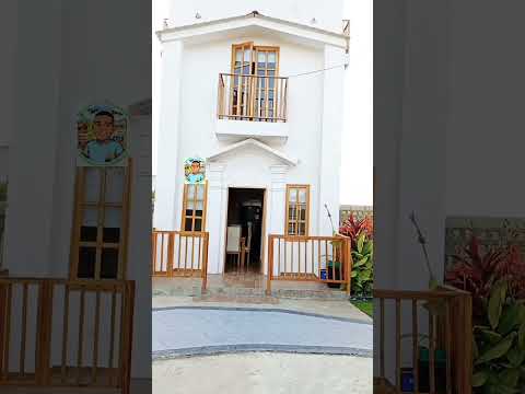 casas españolas en san Bernardo del viento Córdoba #lujosilencioso