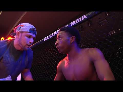 Mike Grundy vs Ant Phillips full fight