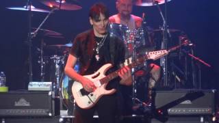 Steve Vai &quot;Answers&quot;/ &quot;The Riddle&quot; 11-12-16 Live At The Space Westbury N.Y.