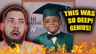 Lil Wayne - Novacane REACTION!! THIS SONG CAUGHT ME BY SURPRISE!!!