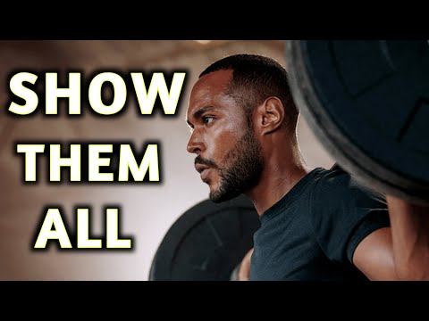 LET THEM LAUGH. LET THEM TALK. SHOW THEM ALL. - Powerful Motivational Speech | Active Empower