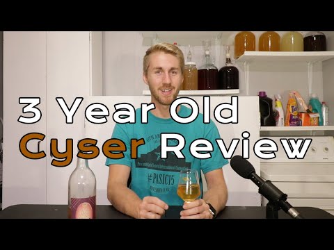 3 Year Old Cyser Review