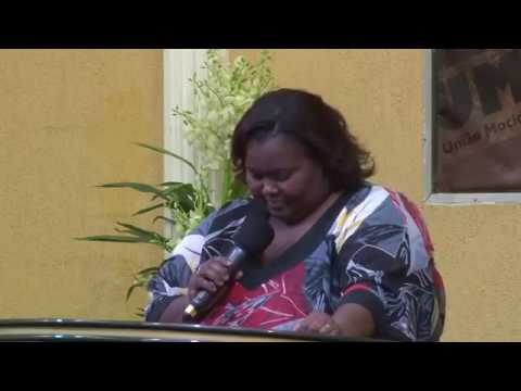 Fabiana Anastácio sou humano completo você precisa assistir !