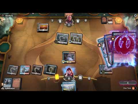 MTGA - Land Destruction 2.0