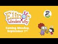 Elinor Wonders Why Put Things Away Promo 2020