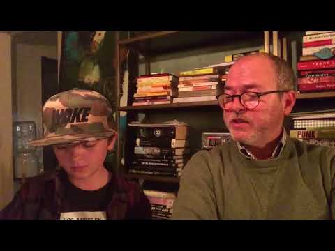 Dad Reacts to Lil Pump!