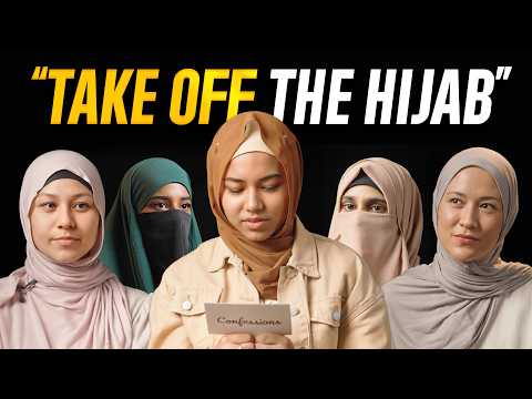 Removing the Hijab: Muslim Women REVEAL The Truth