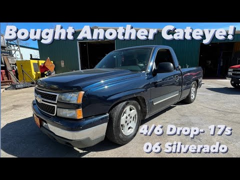 4/6 Drop Kit Install - 06 Silverado