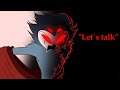 TALK HELLUVA BOSS FAN ANIMATIC