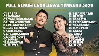 Download lagu FULL ALBUM SABAR (ROPANG) — Playlist Lagu Jawa Terpopuler & Akustik 2025  mp3