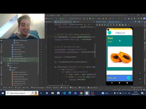 Enlace al video del checkpoint de la versión nativa de la APP