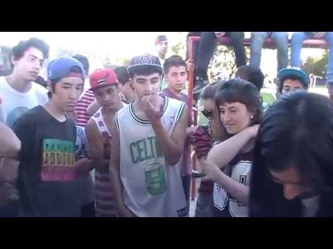 Mirko Styler vs Mentes Femeninas - Street Fighter #30 (4tos de final)