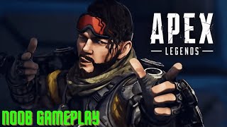 APEX LEGENDS: Mirage Rank Gameplay [I dont thing I used that ULT right]