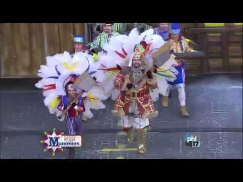 Duffy String Band - 2015 Mummers Parade - Philadelphia Mummers