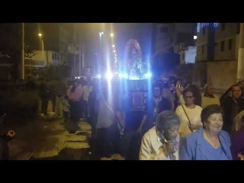 Homenaje a la Virgen de Guadalupe 2016 - Devotas Guadalupanas  - La Perla - Callao