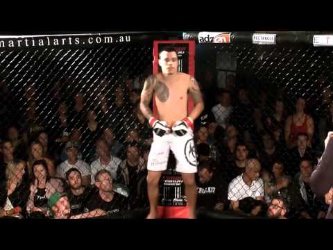 ETERNAL MMA VI - Johnny Mendez Walker VS Josh Karst
