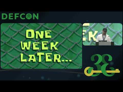 DEF CON 33 - Sometimes you find bugs, sometimes bugs find you - Jasmin Landry JR0ch17