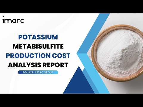 Detailed Report on Potassium Metabisulfite Production Plant Setup