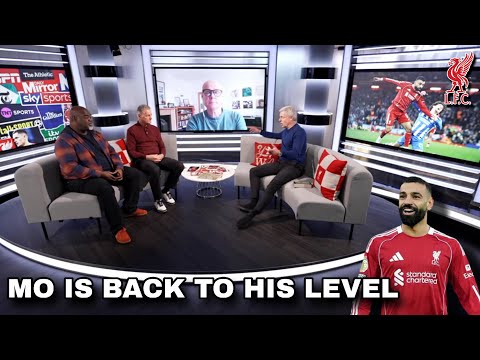 Mohamed Salah has reached a high level after the African Cup unbelievable statements