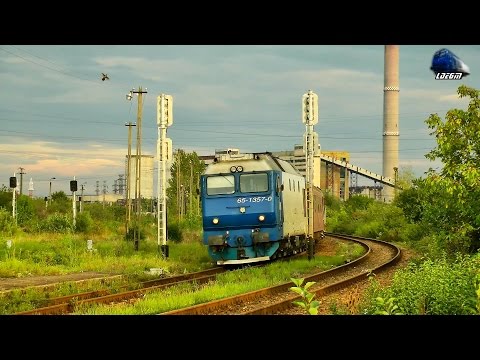 Trenuri de Calatori in Oradea - Passenger Trains in Oradea - 19 September 2014