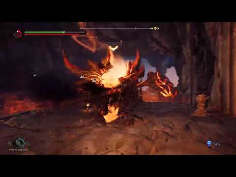 Darksiders 3   Gameplay Walkthrough Part 3
