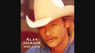 &quot;I Don&#39;t Even Know Your Name&quot; - Alan Jackson (Lyrics in description)