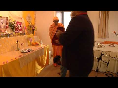 20220116AM シュリー・サーラダー・デーヴィー生誕祝賀会午前 Sri Sarada Devi Birthday Celebration AM