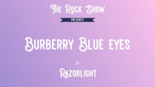 Razorlight - Burberry Blue Eyes [Sub Esp]