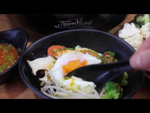 4 Vorteile für die Zubereitung mit dem TomYang BBQ - Thai Grill & Hot Pot