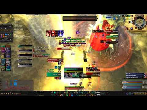 Jade Falcons vs. Mythic G'huun