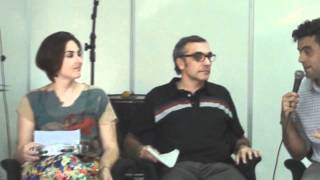 Samba no Pé & Direito na Cabeça no Fórum Social Temático 2012 - 1 parte