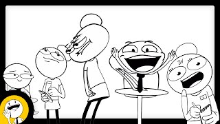 If You Want A Burger Get A Burger (Animation Meme)