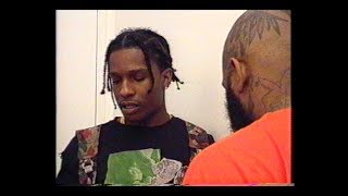 VLONE BLACK HISTORY - PARIS FASHION WEEK - PART TWO