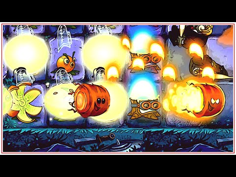 Citron Level 1000 & Tumbleweed COMBO vs Zcorp Zombies - Plants vs Zombies 2 Epic Hack